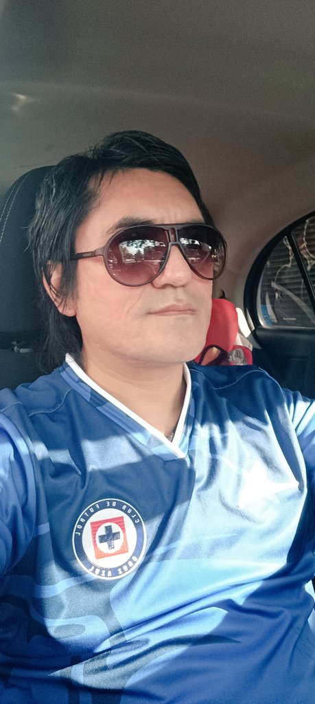Marksolaris's tweet photo. Día de partido. #CruzAzul https://t.co/UkxoQ14blF