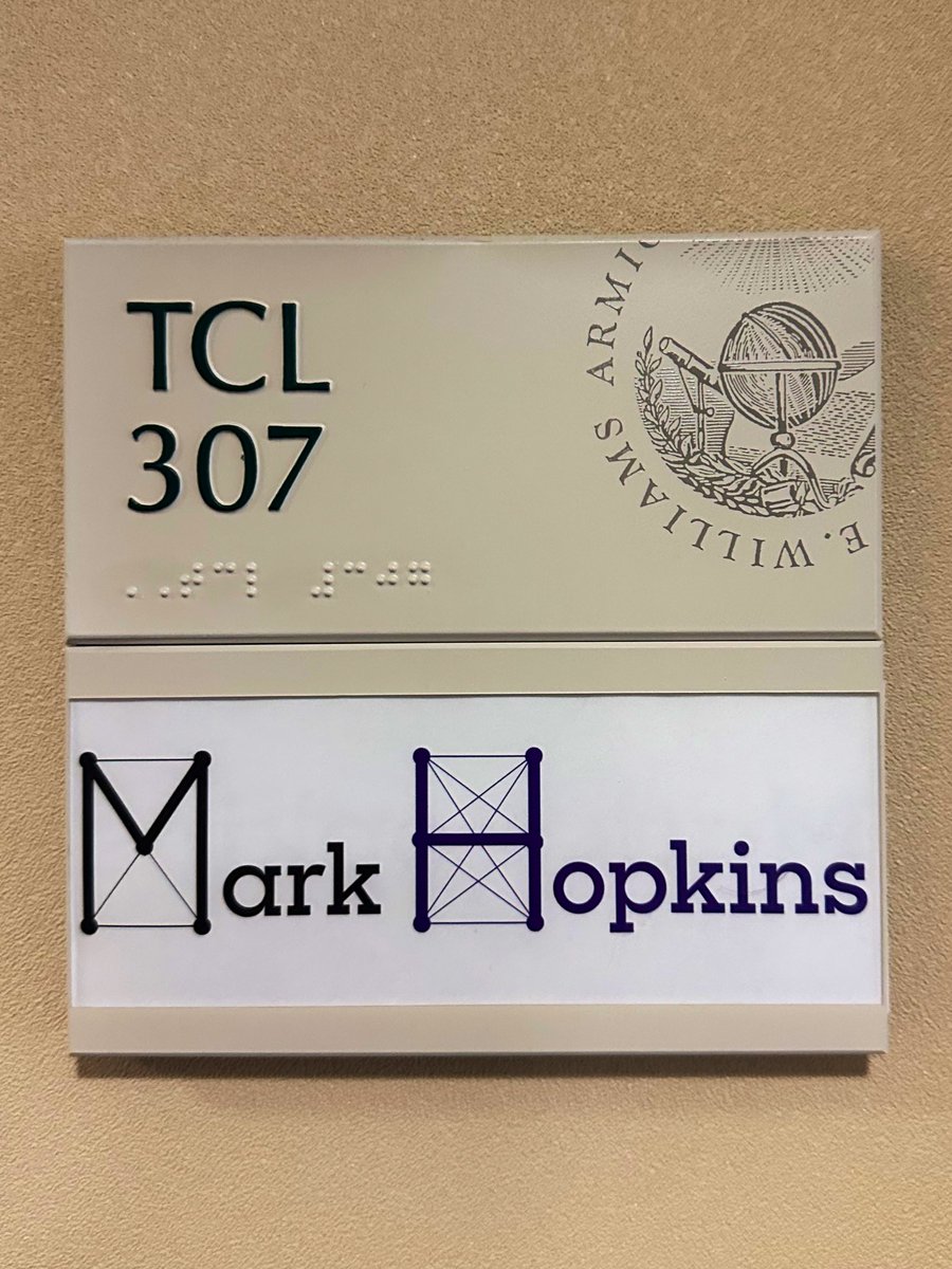 Looking for Mark Hopkins at <a href="/WilliamsCollege/">Williams College</a>