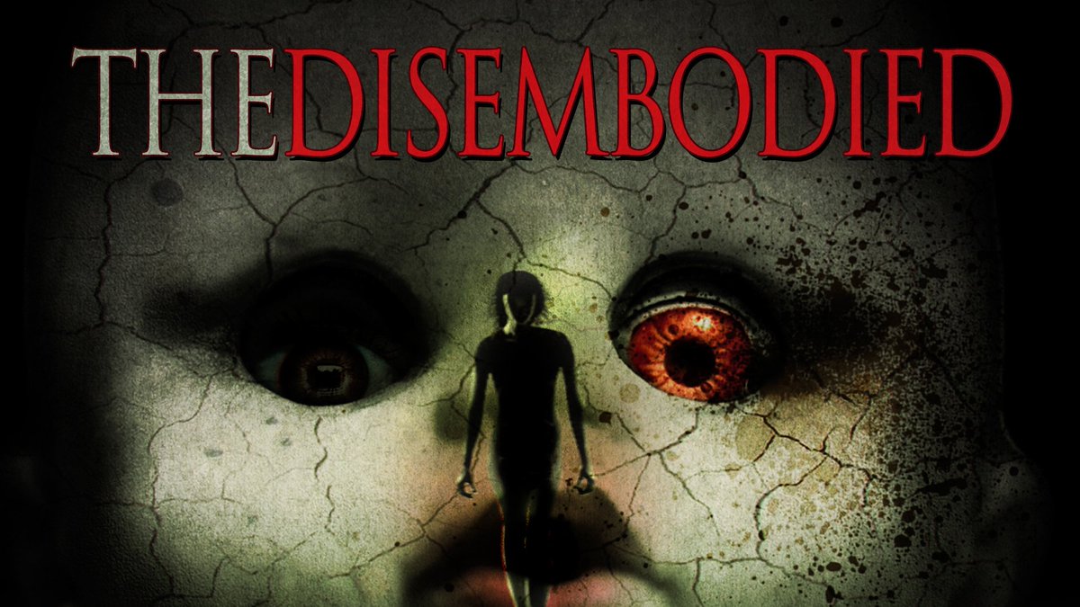SmokeyRose15's tweet photo. #FirstTime watching the Disembodied 2011 Starring
Erica Rhodes, Olivia Alexander
Chelsea Edmundson, Ariana Madix &amp; Lauren Furs #TheDisembodied 
#Tubi #FullMoonFeatures #Horror365Challenge #HorrorCommunity #HorrorFamily #HorrorMovies #KillerEye https://t.co/It8xC0u6rq