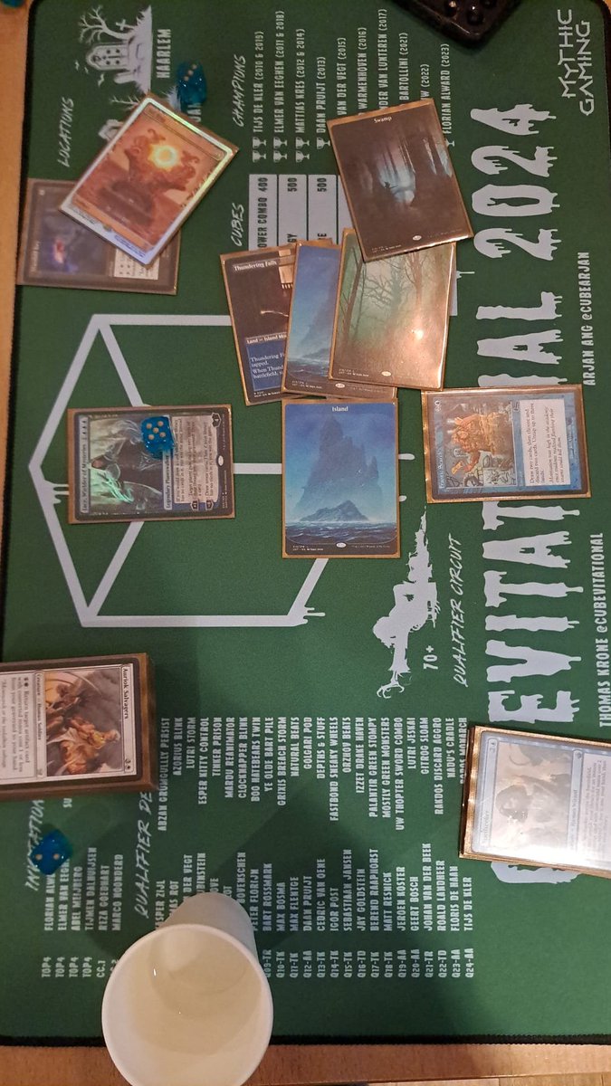 Cube MTG Amsterdam tweet media