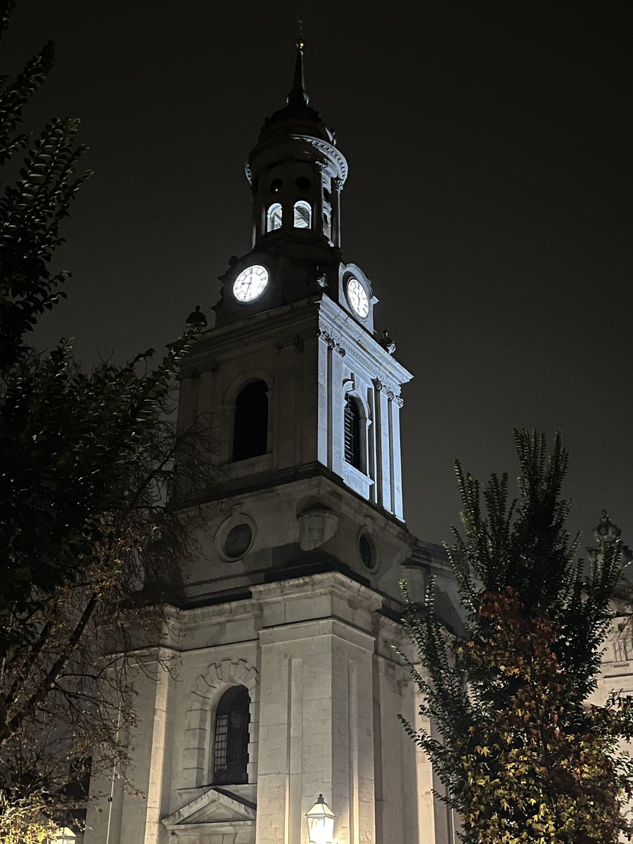 St Alphege, Greenwich.
