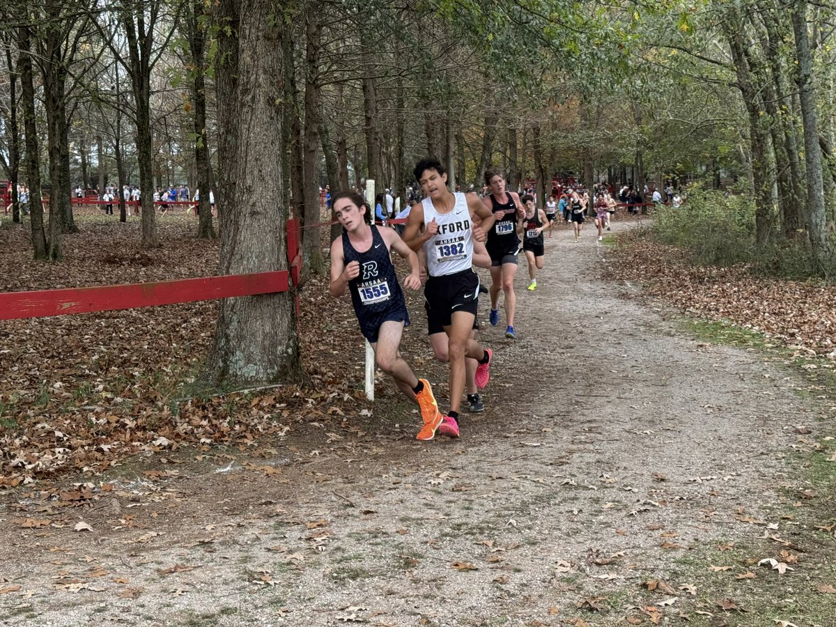 RRaidersCC's tweet photo. 🚨Results Alert🚨 
“AHSAA 6A State Championships”

W Pfitzer             17:42     84th
L Israel                 17:46     86th
A Walker              17:51     91st
K Schroer            18:18     112th
L Lee                     18:30     123rd
BOYS 18th
🧑🏻‍💻 https://t.co/UVpeesnXh5 https://t.co/OorZBuLENl