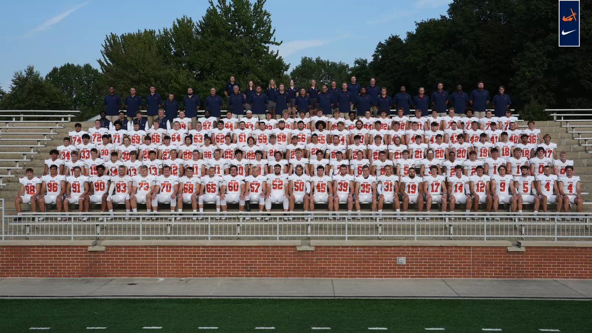 VICTORY! No. 17 Hope 38, Calvin 7. <a href="/HopeCollegeFB/">Hope College Football</a> earns a historic Saturday in Grand Rapids, winning the inaugural clash with the Knights, claiming at least a share of an <a href="/MIAA1888/">#D3MIAA Sports</a> regular title and clinching an <a href="/NCAADIII/">NCAA Division III</a> playoff berth. #d3fb