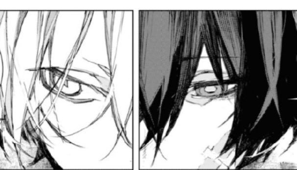 wanchuuyas's tweet photo. i love skk panels like this… they’re soulmates https://t.co/l1xTXk2K3J