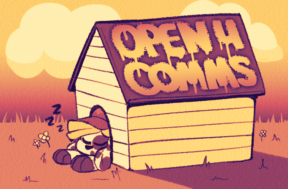 im opening for another round! forms.gle/6fKf5ZemzYazCX…
Also I MAY be doin some single-slot flat-price ychs this month. keep ur little animal eyes peeled