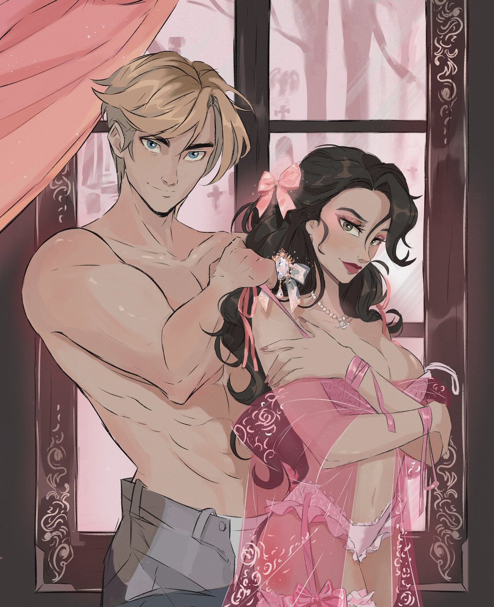 olivialautre's tweet image. Os meus maiores 💖🥹💕

“Você é doente, Cameron Waddel!”
“E você é minha doença, Cherrie Young.”