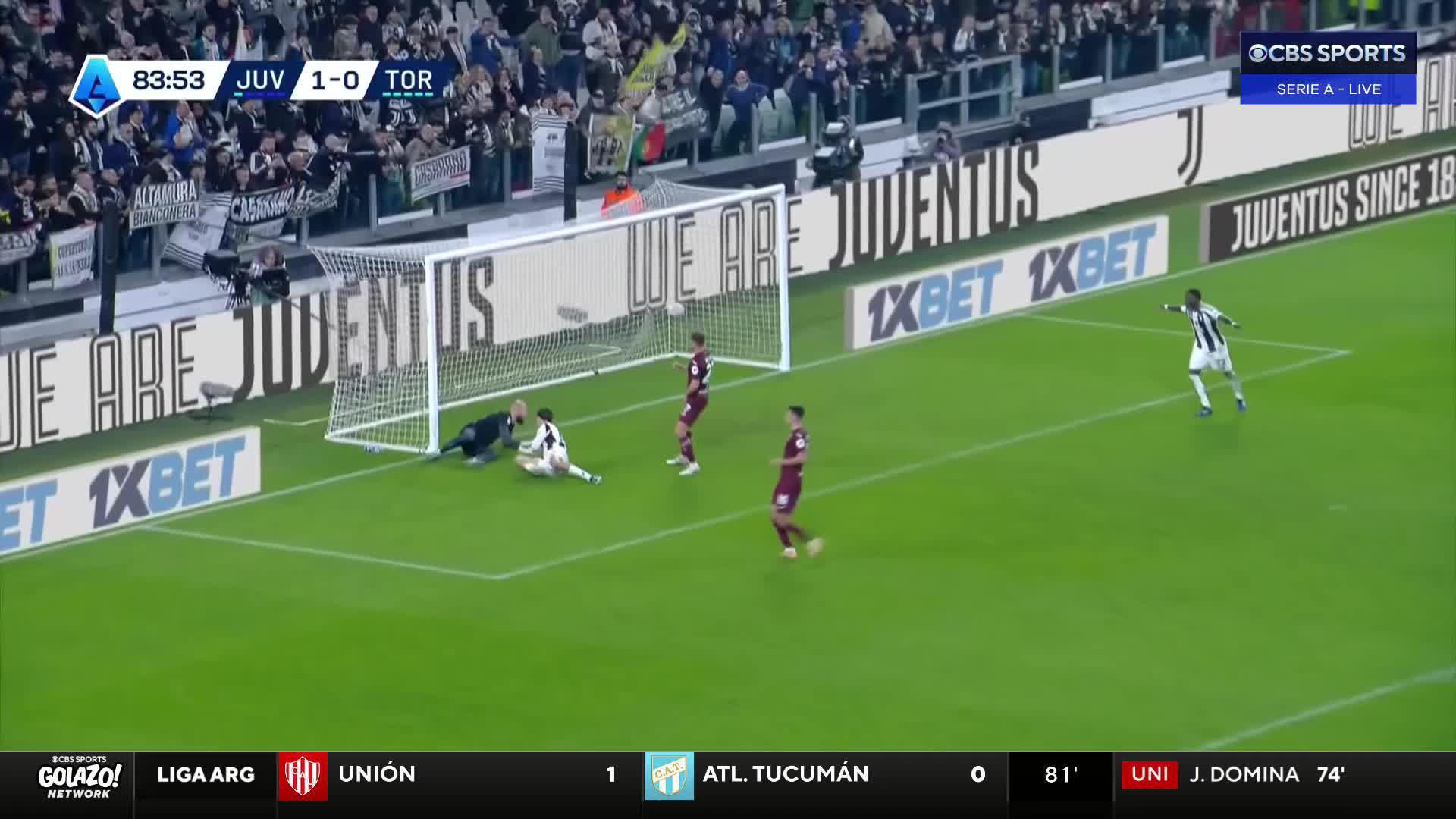 Francisco Conceição finds Kenan Yıldız with the cross 🎯The Juventus youngsters are balling 🔥