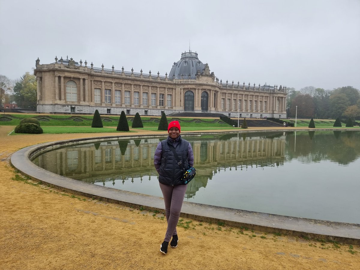 Mukupa Nsenduluka (@mukupa_ln) on Twitter photo Had the privilege to do a tour today at the <a href="/africamuseumbe/">The AfricaMuseum</a> in #Brussels🇧🇪, where the dark colonial history of the DRC as a Belgian colony is showcased.
As an african, I was reminded again of how our painful colonial past is still very much a present reality in our lives today. Had the privilege to do a tour today at the <a href="/africamuseumbe/">The AfricaMuseum</a> in #Brussels🇧🇪, where the dark colonial history of the DRC as a Belgian colony is showcased.
As an african, I was reminded again of how our painful colonial past is still very much a present reality in our lives today.