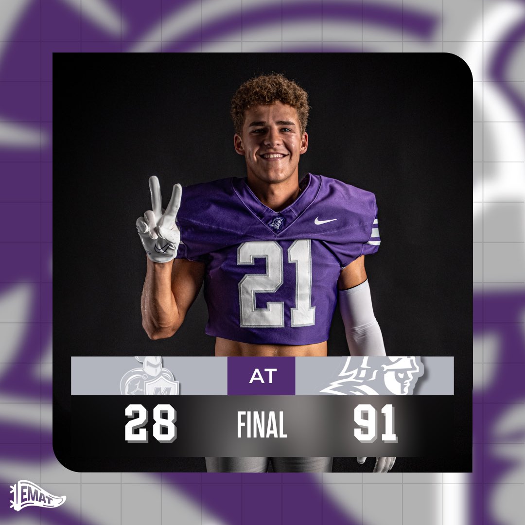 Taylor Football tweet media
