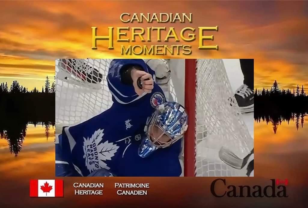 Love it!! #LeafsForever 💙🤍💙🤍💙
