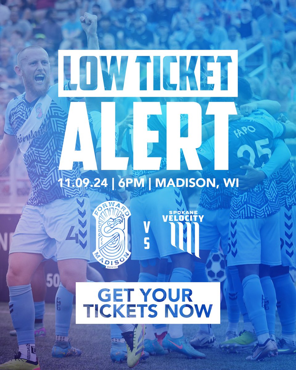 Forward Madison FC tweet media