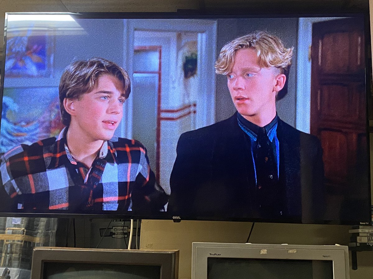 Currently watching “Weird Science” for the first time. As much as I love John Hughes, I never watched until today. It’s weird, no pun intended, because I knew of this movie, but somehow never rented it.

It’s a pretty great gem to find after 40 years.