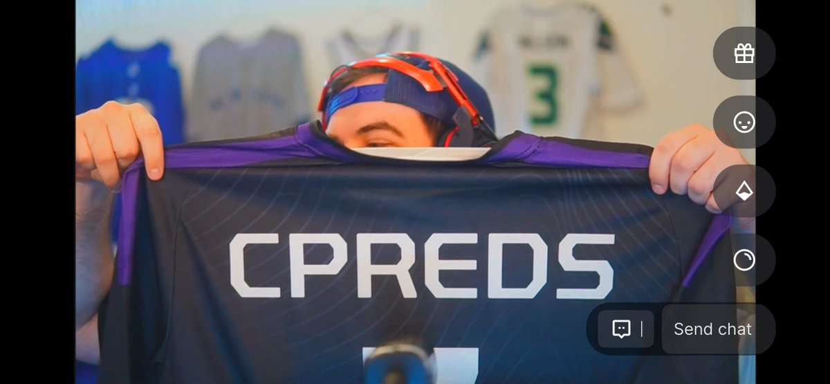 CPreds_'s tweet image. Officially announcing my @XenGGs Jersey drop and that I've signed with @ScufGaming! To celebrate, I'm giving away a SIGNED JERSEY AND SCUF CONTROLLER!
To win:
1) Follow @CPreds_ and @XenGGs
2) Retweet and like the tweet
3) Tag two friends down below
Winner will be chosen on…