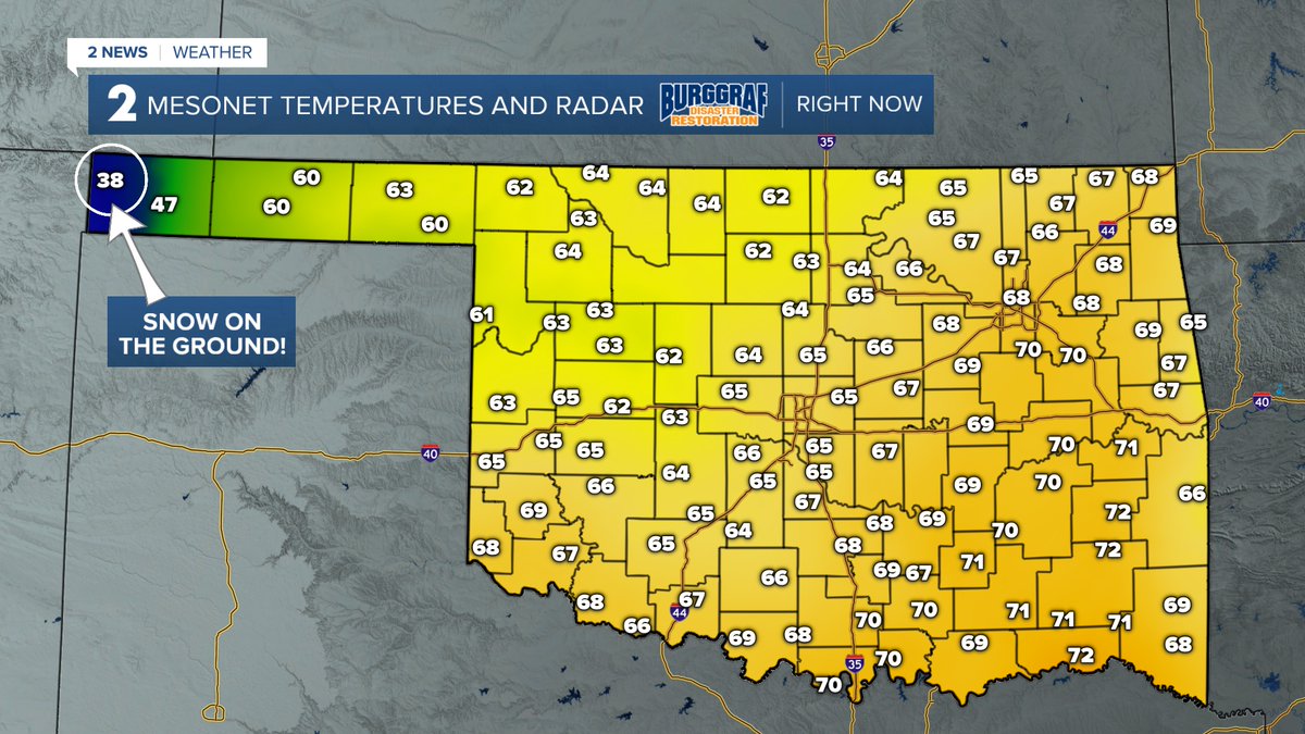 Brandon Wholey KJRH tweet media