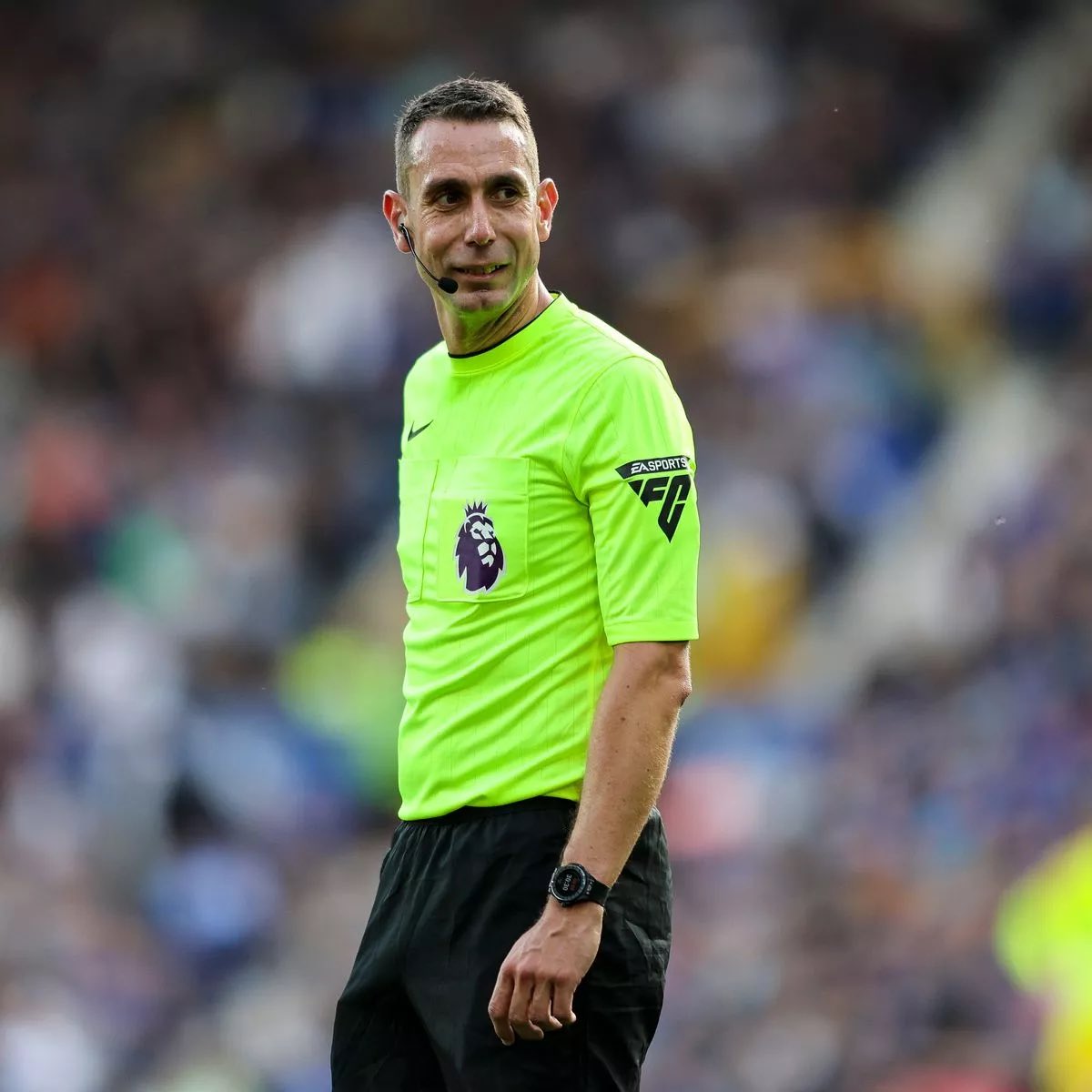 I’m not a fan of David Coote… to put it mildly….  🙄