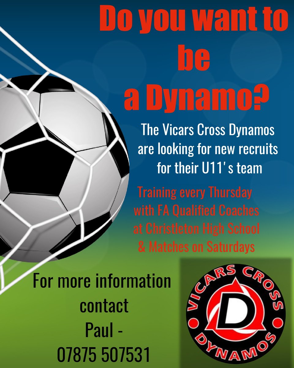 VX Dynamos JFC (@vxdynamosfc) on Twitter photo 