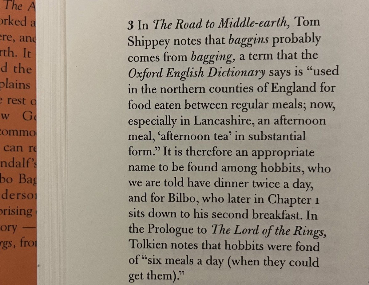 боже мой! всё это время фамилия Бильбо и Фродо была не Сумкинс, не Торбинс и не Котомкинс, а Полдникс