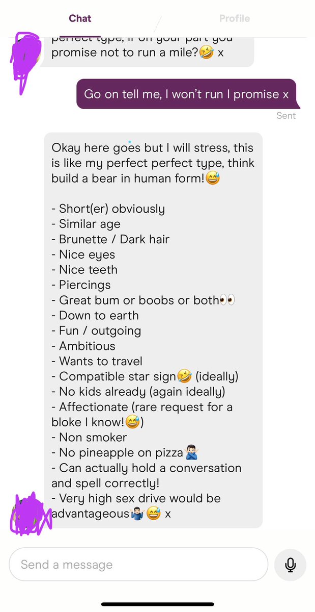 Chloe 𓅪 tweet media