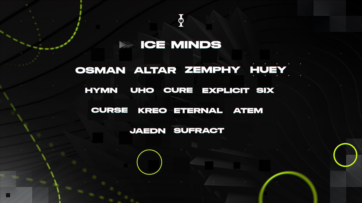 Ice Minds tweet media