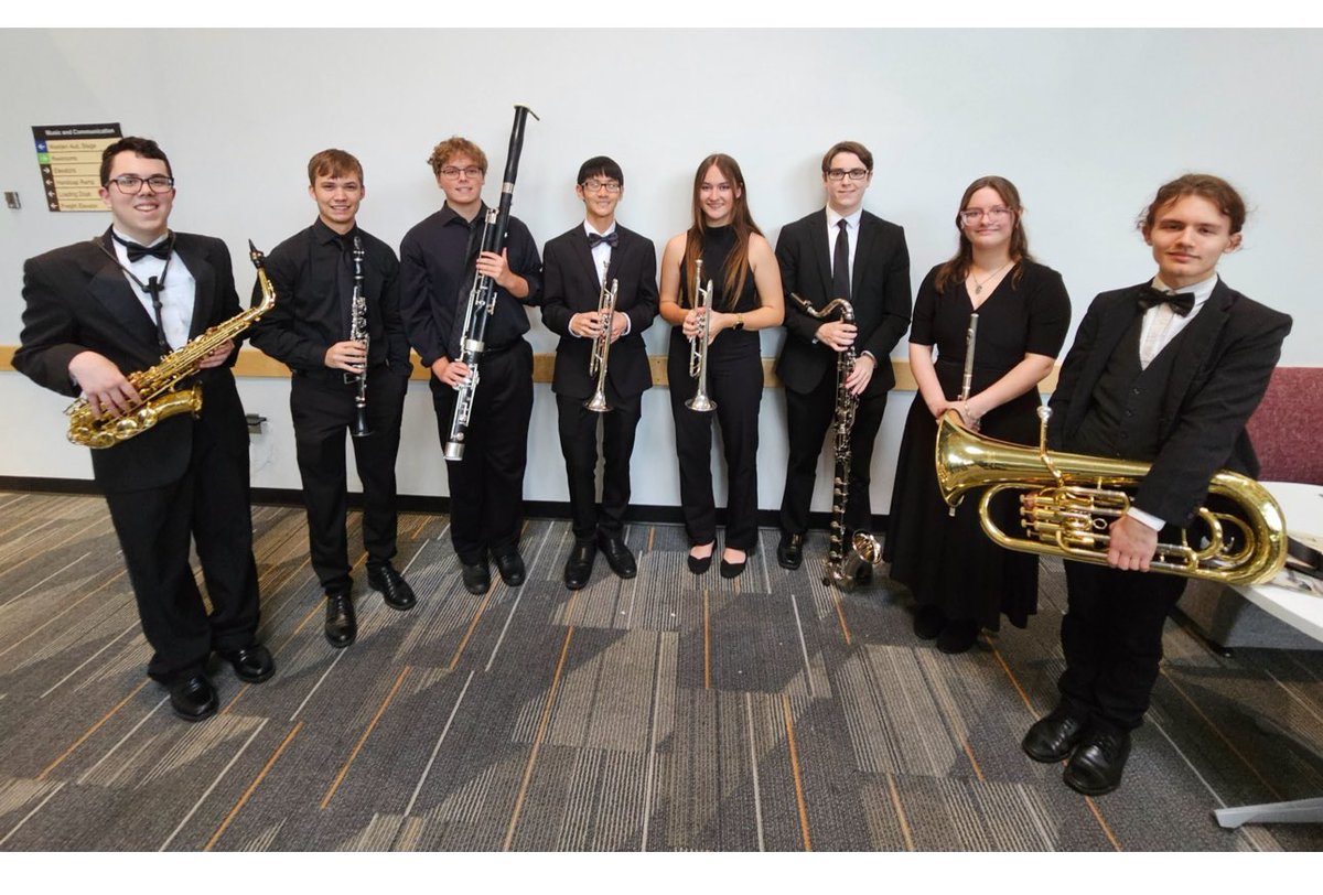 OFHS Band tweet media