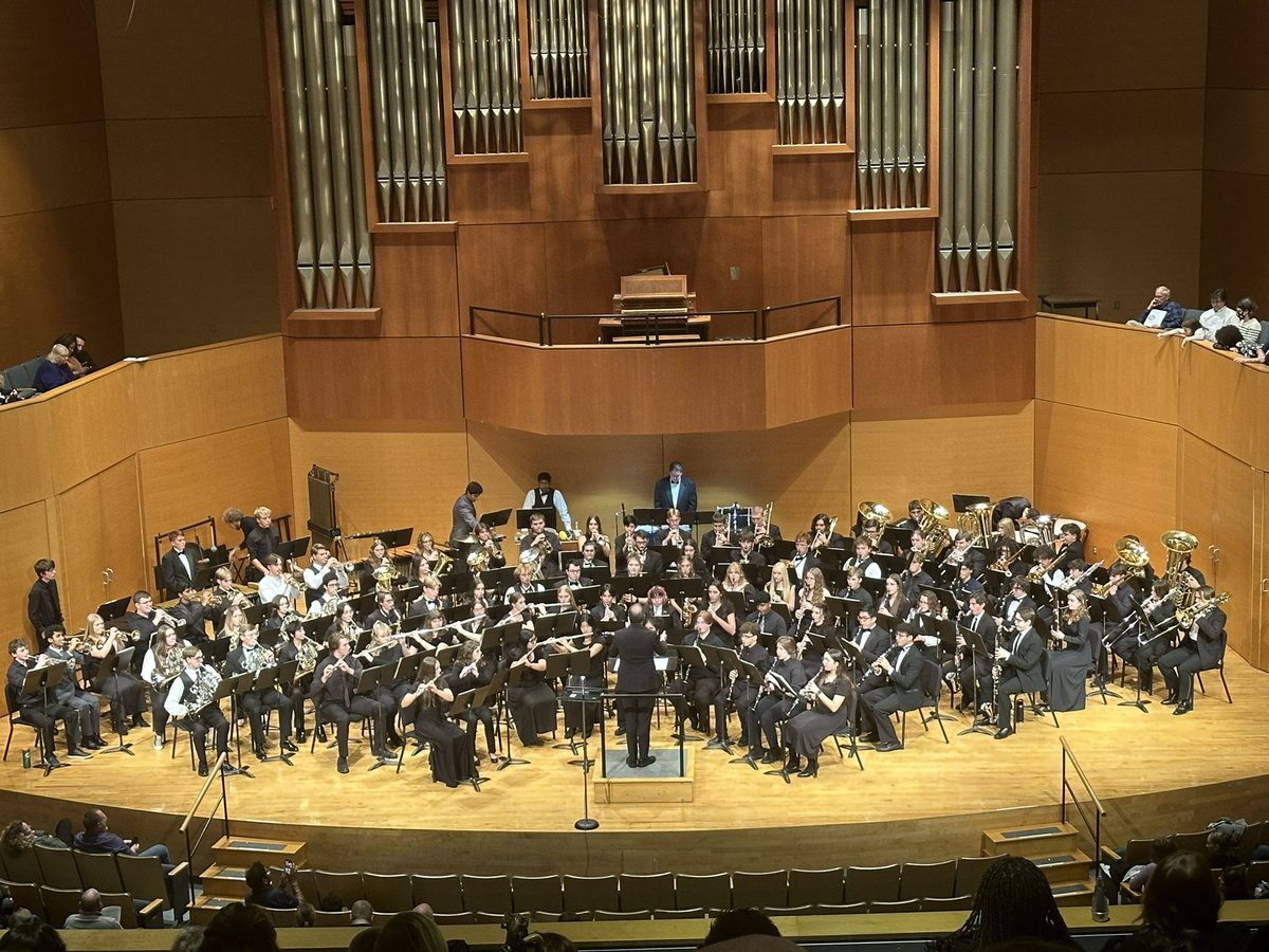 OFHS Band tweet media