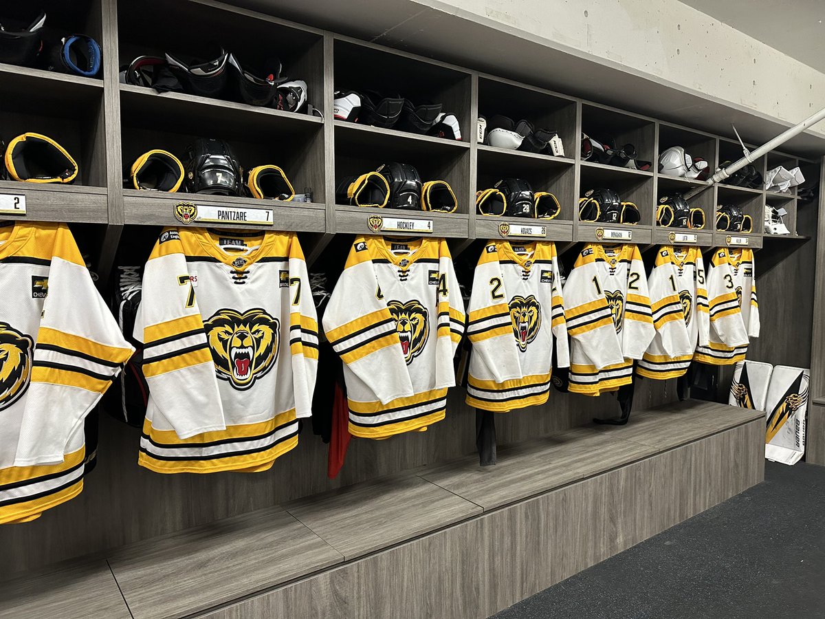 Backbone of dressing room complete. Hang new TV and add some graphics. I’m over the top how it all turned out. Ownership raised the standard and now up to players to match. Absolutely nothing to be left on seats or it’ll be a fine fine day!