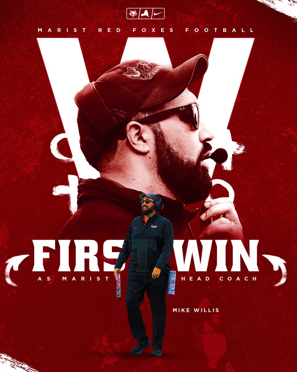 Marist Football tweet media