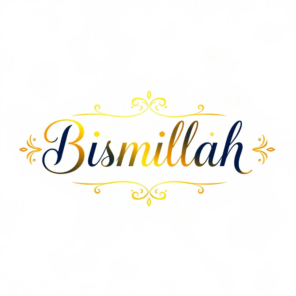 unityforall_ufa's tweet image. Bismillah - Beginning with grace and peace -
By UnityForAll
made with NightCafe  creator.nightcafe.studio/creation/IfJhB… #aiart #nightcafe #digitalart via @NightcafeStudio

#Bismillah #Allah #islamic #islam #muslim #muslimah #ai #aiartist #nightcafe #UnityForAll