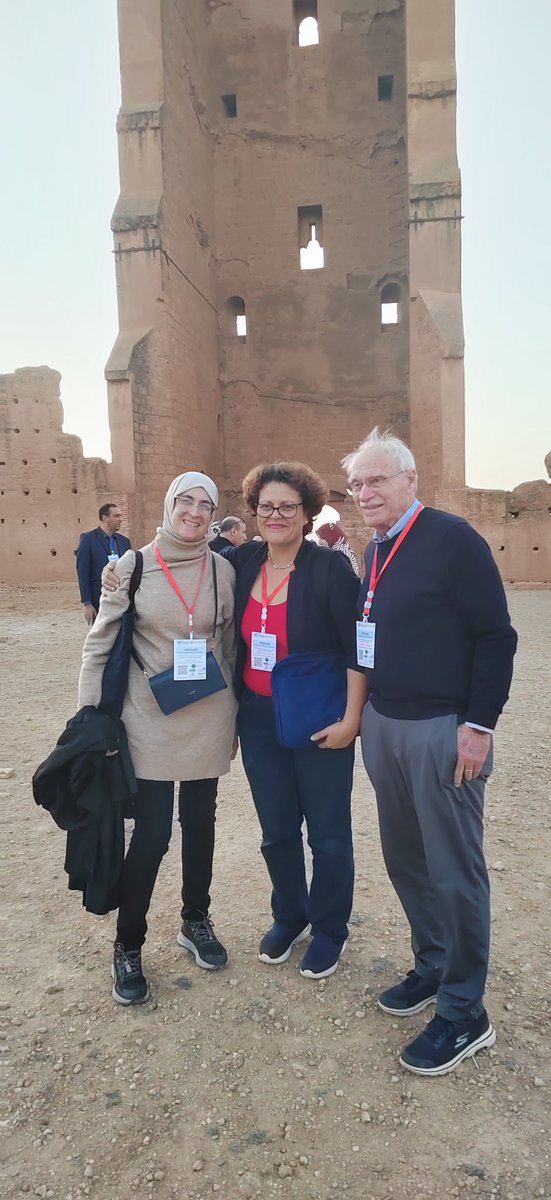 iaitabderrahim's tweet photo. A great time at the African operations research conference #AFROS2024. I really enjoyed it😊
Great talks, presentations and discussions. https://t.co/lDk59RZBMb