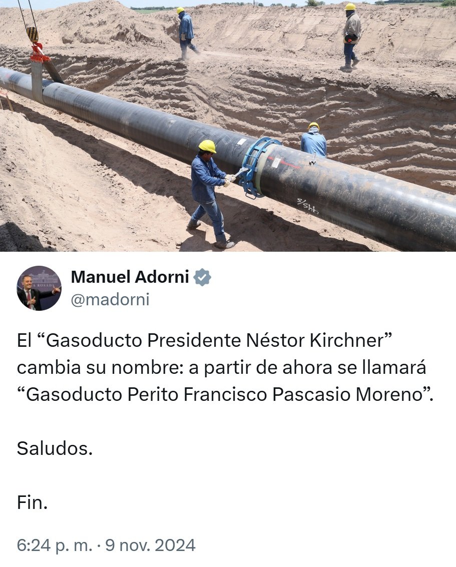 ¿Por qué es tendencia? tweet media