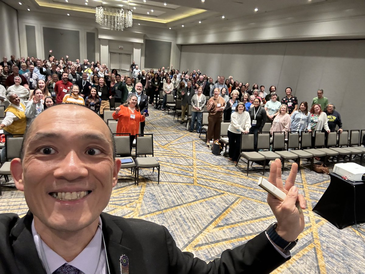 William H. Lee (He/Him/His) tweet media