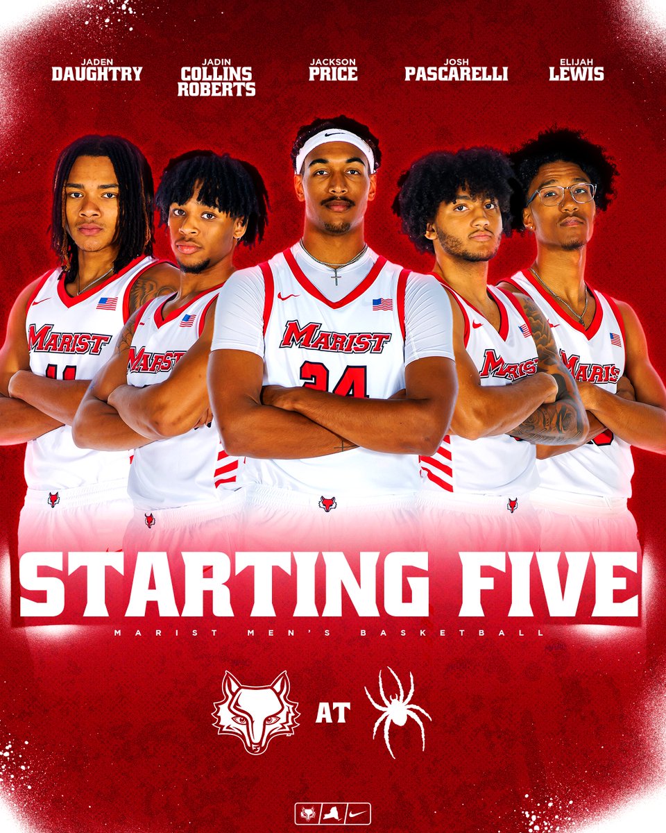 Ready to roll 

📺 tinyurl.com/53rfwye6
📊 tinyurl.com/mv9bhbs2

#FearlessFoxes 🦊