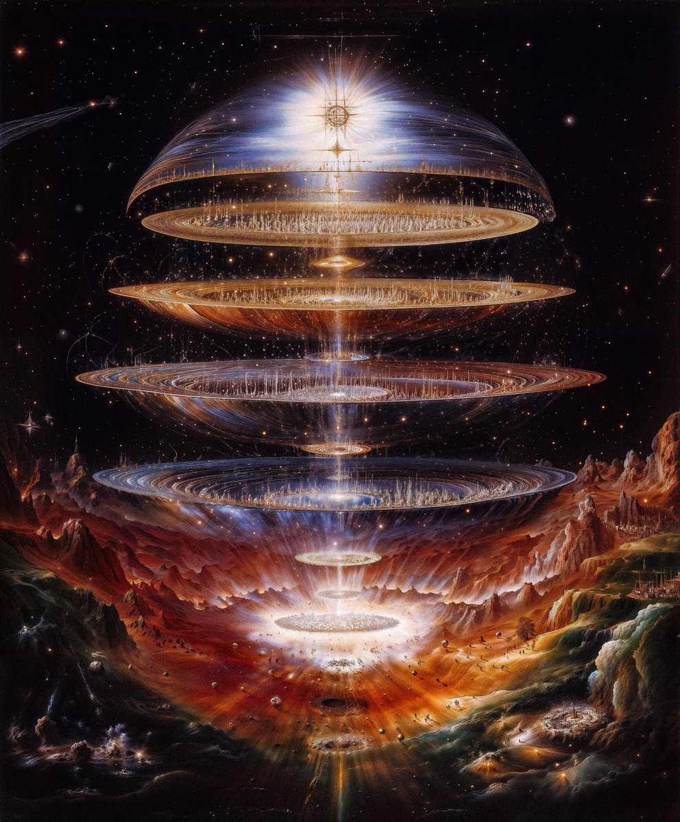miboso's tweet photo. Planes of Existence https://t.co/rTwuE7pFQ6