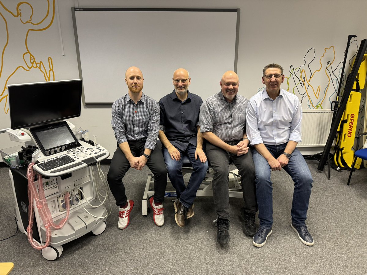 mike61668028's tweet image. Great 2days teaching SMUG advanced US, fabulous group of delegates & fabulous Faculty!! #GEHealthCare #mskUS
Day off tomorrow then 2 day Cadaveric course!!!!