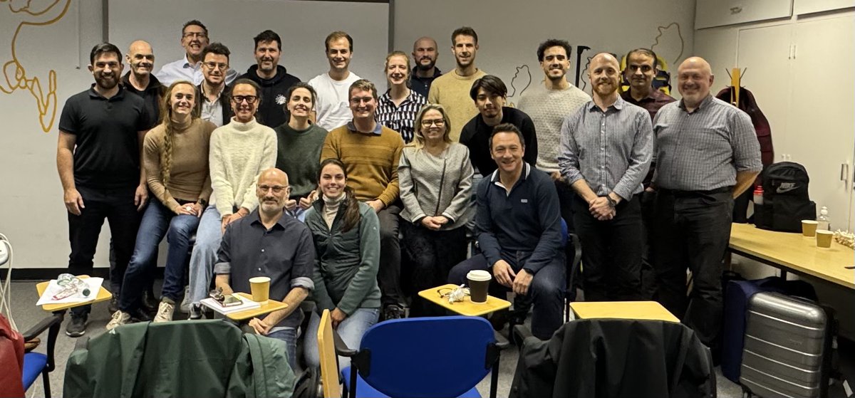 mike61668028's tweet image. Great 2days teaching SMUG advanced US, fabulous group of delegates & fabulous Faculty!! #GEHealthCare #mskUS
Day off tomorrow then 2 day Cadaveric course!!!!