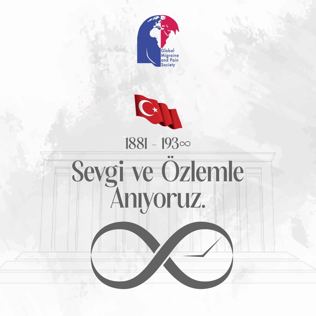 Cumhuriyetimizin kurucusu ulu önder Mustafa Kemal Atatürk'ü sevgi ve özlemle anıyoruz.

#10kasım #atatürk