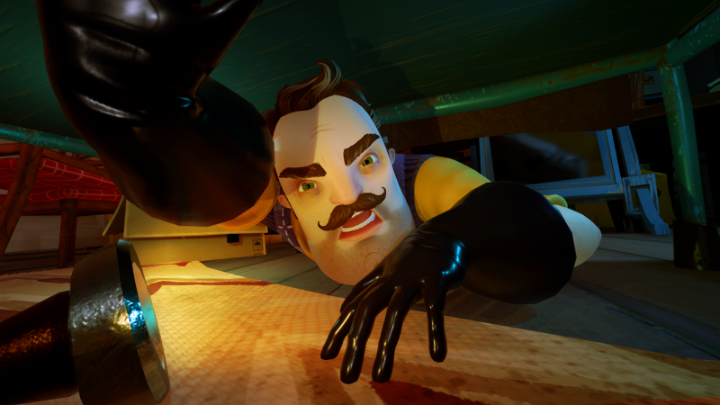 FreddyFFG's tweet photo. Se fosse para eu ariscar um palpite, eu diria que o Filme de Hello Neighbor deve ser live action, igual ao de FNAF
E possivelmente ter classificação 14 ou 16 (se puxar coisas dos livros)

#HelloNeighbor #HelloNeighbor2 #HelloNeighborMovie #MascotHorror #Halloween #viral #movies https://t.co/cp66HeQoad