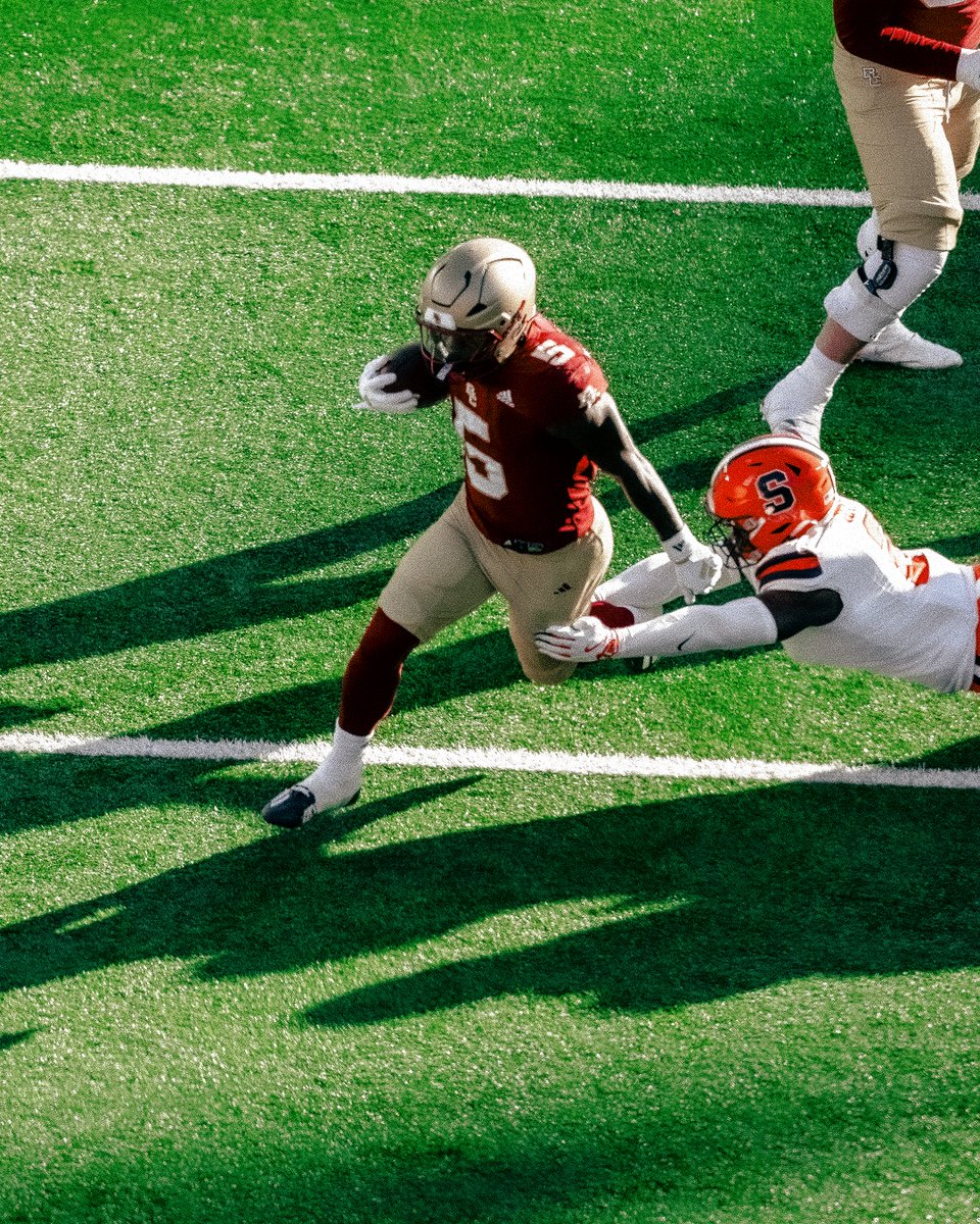 Boston College Football tweet media