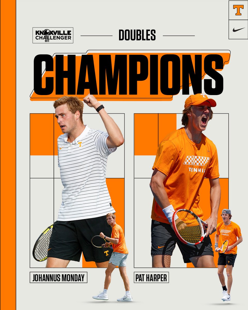 Tennessee Tennis tweet media