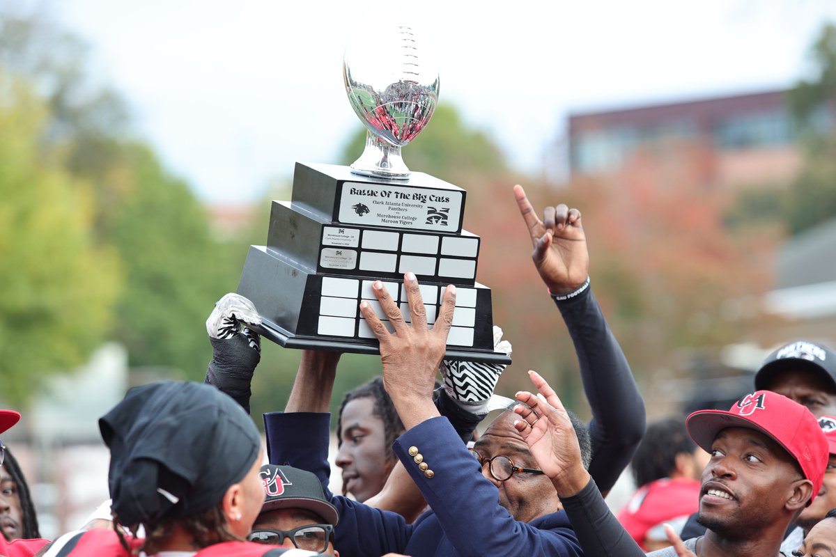 Clark Atlanta Football tweet media
