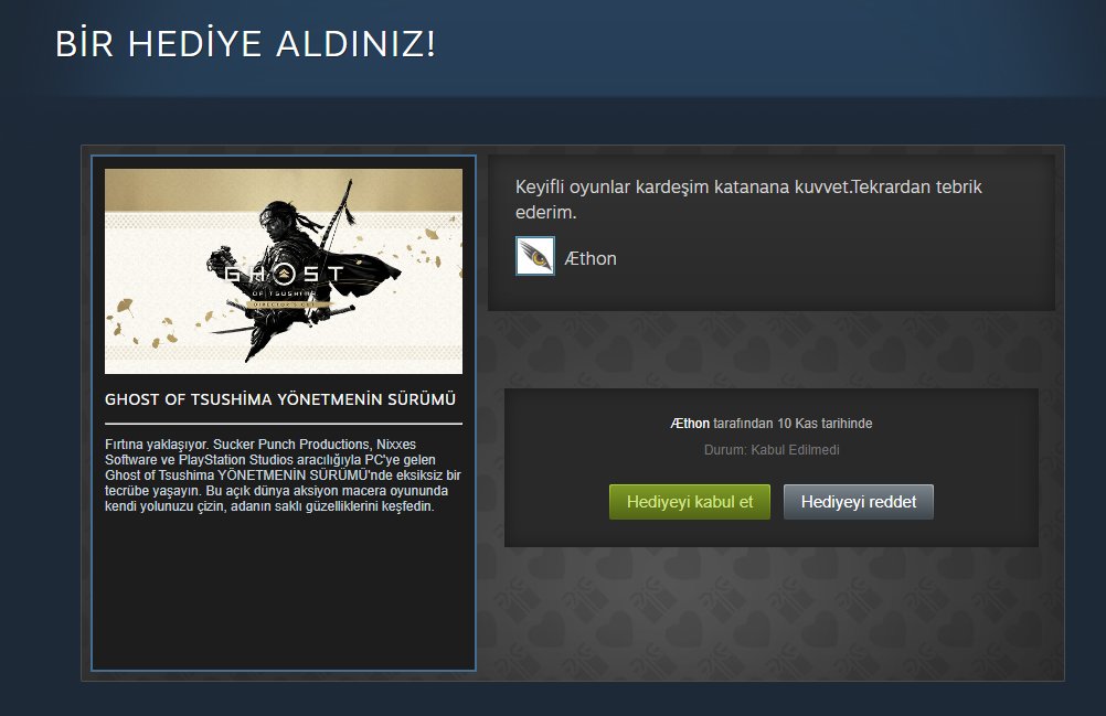 Çekiliş ve hediye için teşekkür ederim, kesene bereket 🙏

<a href="/cmhnd35/">Cem İskenderoğlu</a>