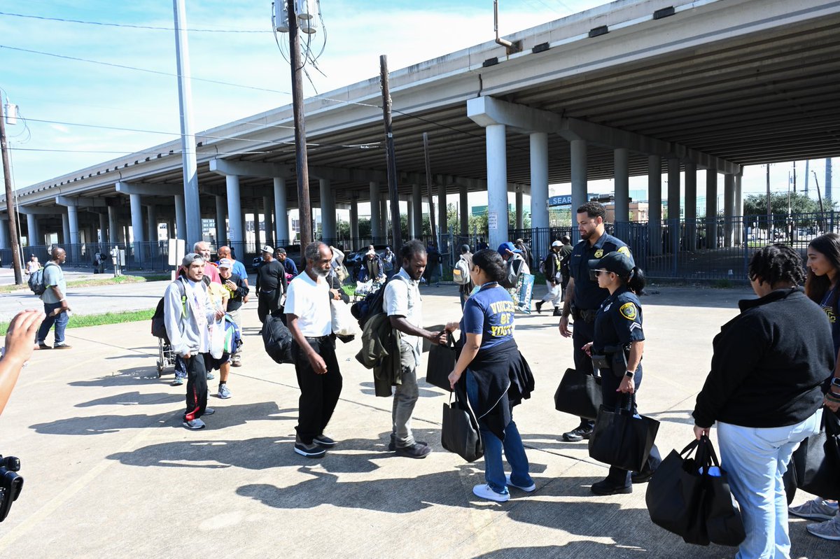 Houston Police tweet media