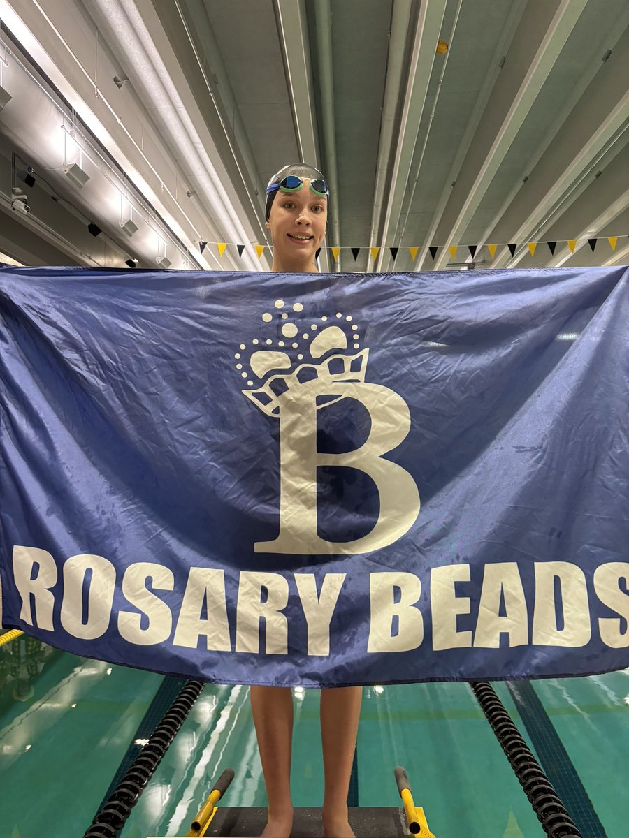 JuliaBartula's tweet photo. Annabelle Nawrocki and Abby Moore go 1-2 and both qualify for state in the 100 back!!! 🎉🔥🙌🏼 #GoBullets #StateBound @AcademyBullets https://t.co/BUn6fQwho5