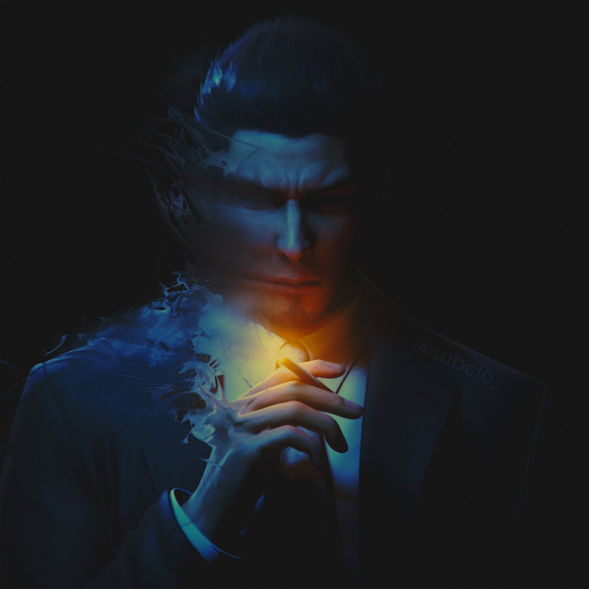 subcio_'s tweet image. #yakuza #likeadragon #ryugagotoku #龍が如く #kiryukazuma #kiryu
#likeadragongaiden #龍が如く７外伝