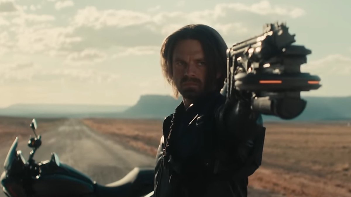 SpiderNegris's tweet photo. ¡Ese si es el soldado del invierno carajo!
#CaptainAmericaBraveNewWorld 
#wintersoldier https://t.co/7l5pvuWgmK