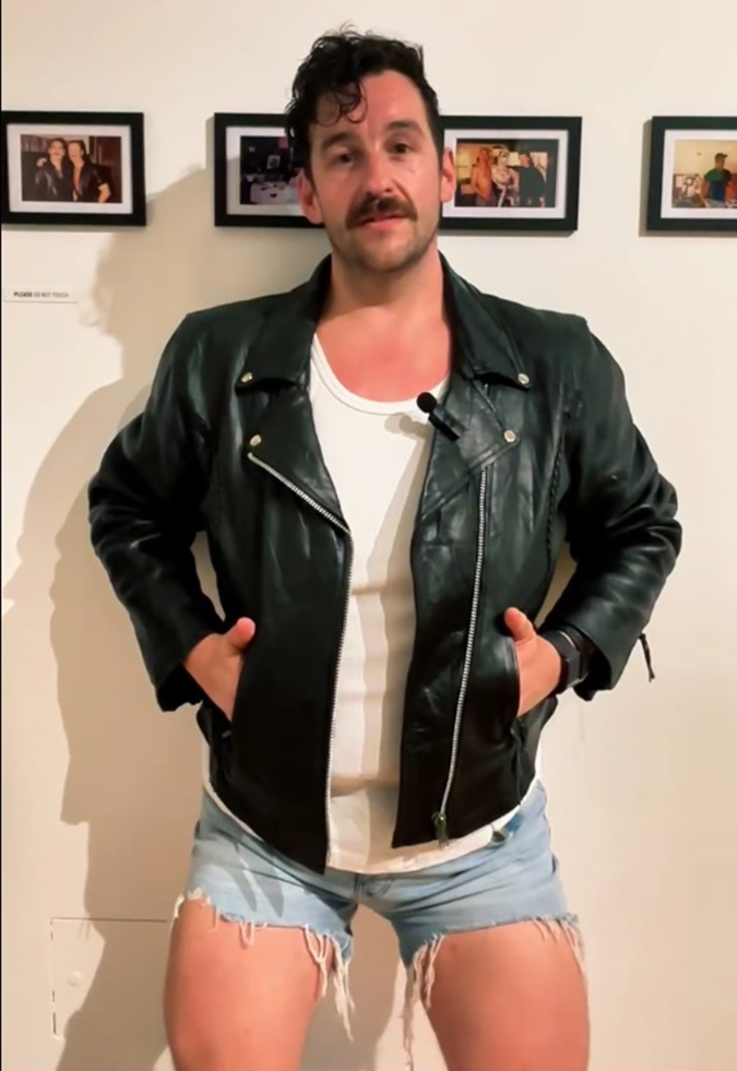 Tom of Finland (@tomsfoundation) on Twitter photo “TOM House: At Home with #TomofFinland” at
<a href="/QueerBritain/">Queer Britain</a>
Through 10th November
Visit TOM House – in 🇬🇧tinyurl.com/QBaHwToF
Made possible by <a href="/FinInst_UK_IRL/">Finnish Institute in the UK & Ireland</a>
#tofARTfair “TOM House: At Home with #TomofFinland” at
<a href="/QueerBritain/">Queer Britain</a>
Through 10th November
Visit TOM House – in 🇬🇧tinyurl.com/QBaHwToF
Made possible by <a href="/FinInst_UK_IRL/">Finnish Institute in the UK & Ireland</a>
#tofARTfair