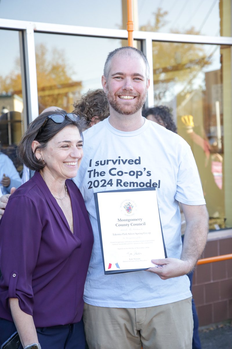 Councilmember Kate Stewart (she/her) tweet media