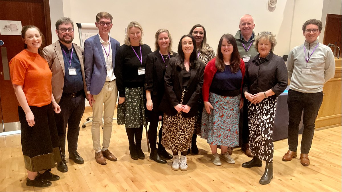 LiteracyIRL's tweet photo. 📸The family photo of our brilliant outgoing executive committee, just as the AGM drew to a close.
Congratulations to @fiorentini_cm who was front and central in leading our work in her role as president in 2024.
Thank you to all who attended #laicon24 - see you next year! https://t.co/B3z0pSZsAw