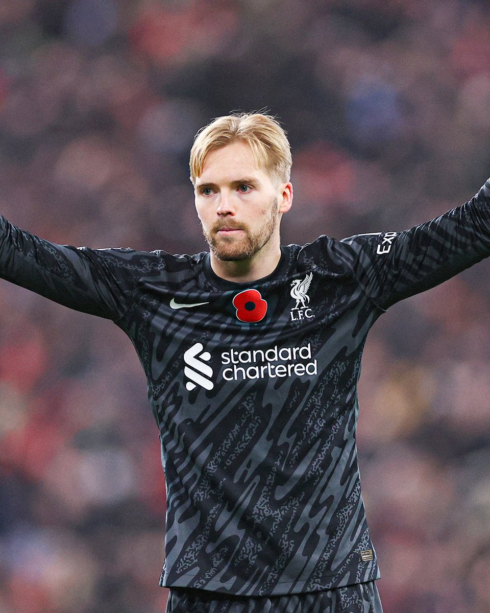 Is Caoimhin Kelleher the best back-up goalkeeper in world football? 🧤