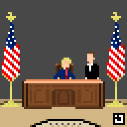 TheRepublican by Iteratif tweet media